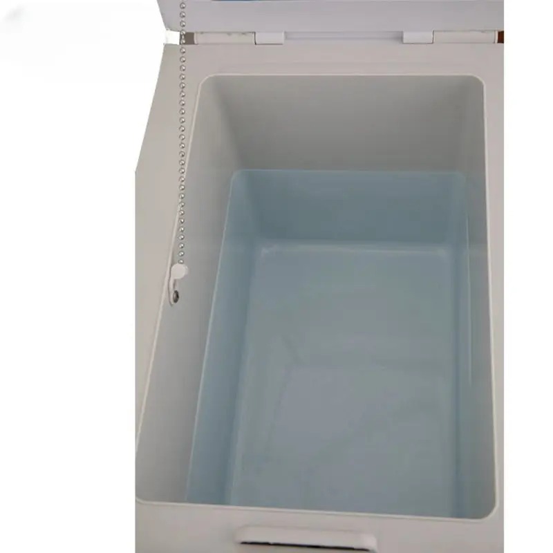 Low Noise Mini Refrigerator No Noise Mixed  Truck Portable Refrigerator 12L High Quality Hotel Car Refrrigerato